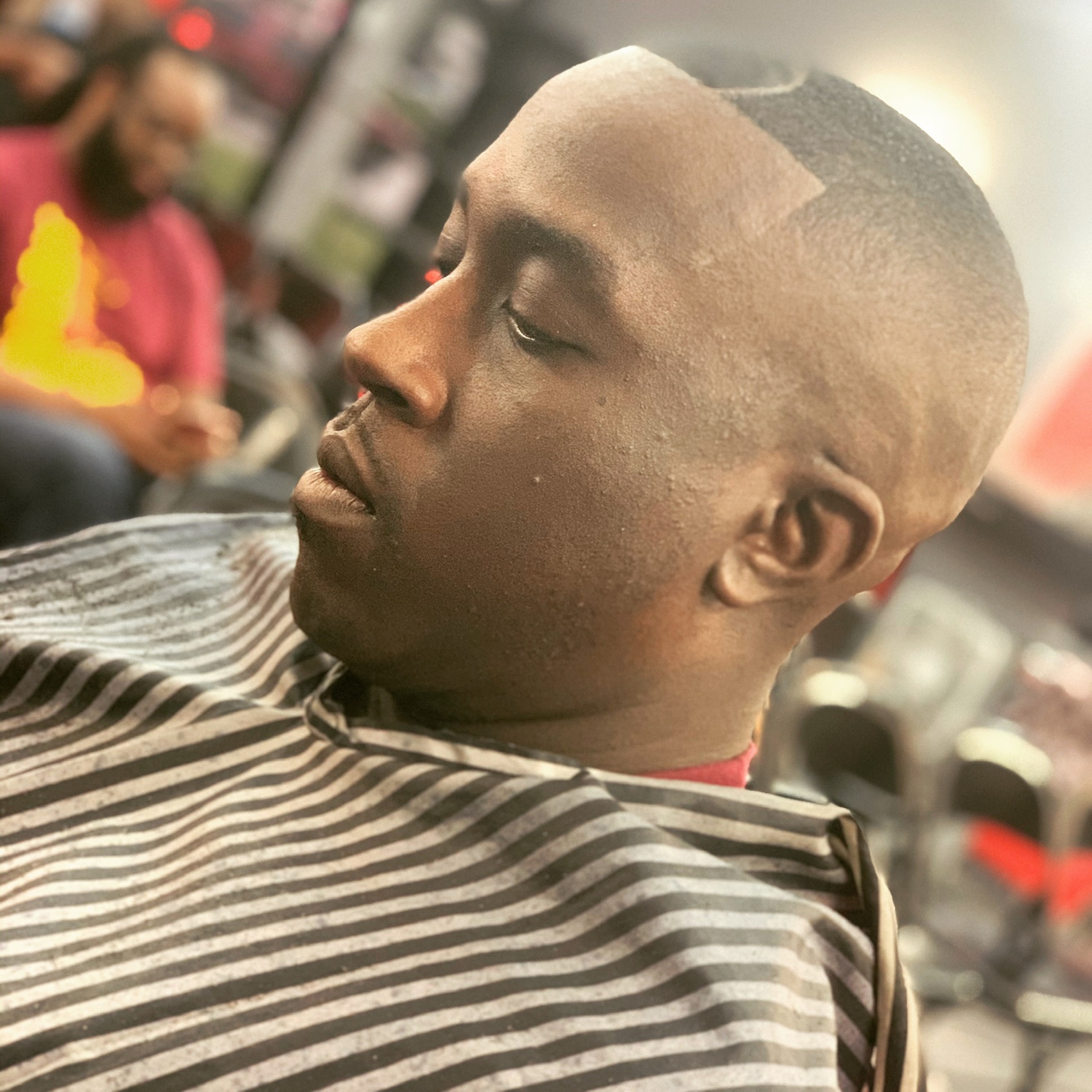Get a Fresh Look with Haircuts or Hair Unit Installation Options