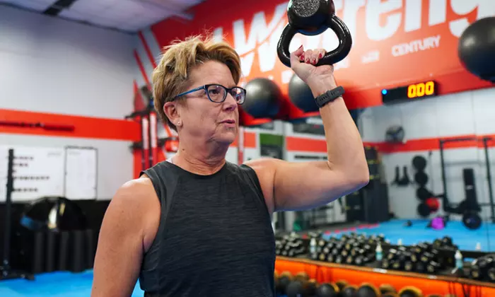 Up to 50% Off on Boot Camp Classes at LWStrength Club