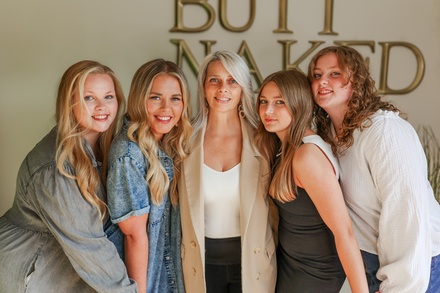 60-Minute LED Skin Rejuvenation Facial - Butt Naked PGH