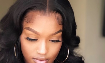 Blow out/ Silk Press - Los Angeles Braids And Styles Llc
