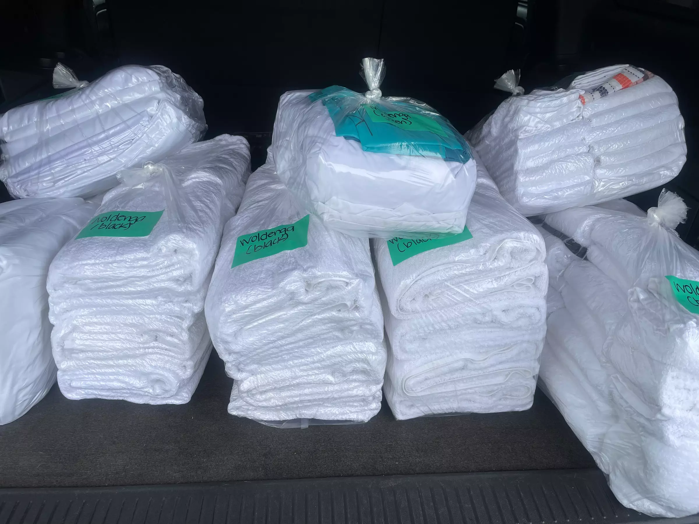 Convenient Laundry Service with Free Pickup & Delivery