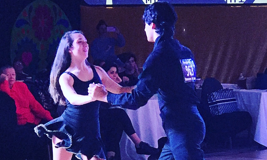Image 9: Up to 75% Off on Kids Dance Classes at Dance with Us