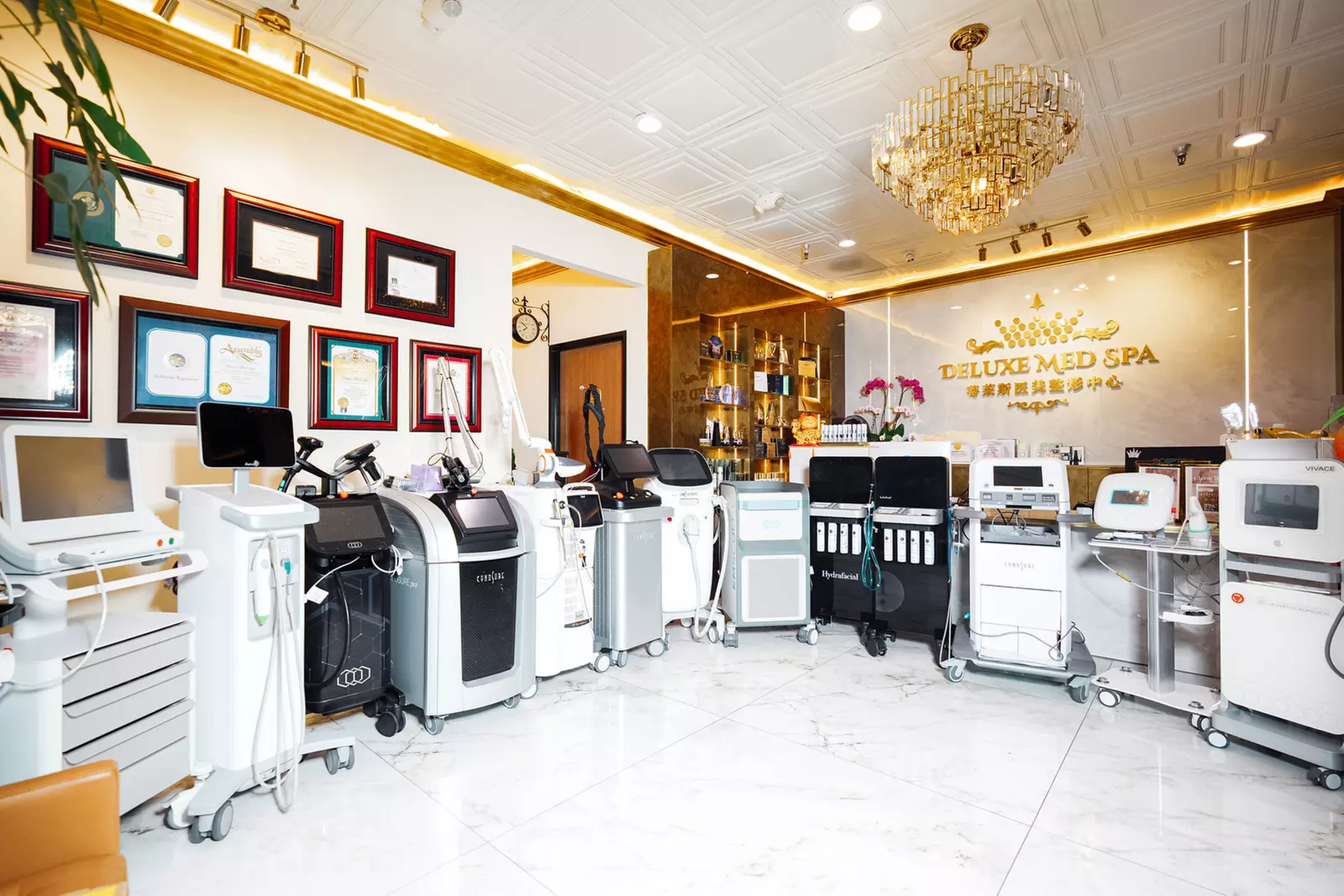 CoolPeel CO2 Laser Treatment for Full Face / Hands