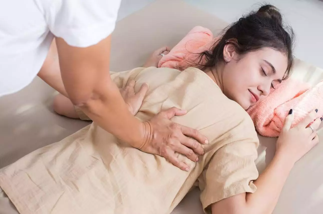 60 or 90-Min Deep Tissue Body Massage, 60-Min Couple Massage & More