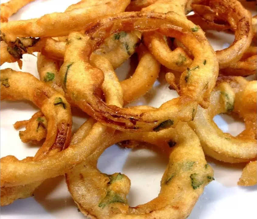 Menu avec entrée, plat et dessert au Restaurant Indien Halal