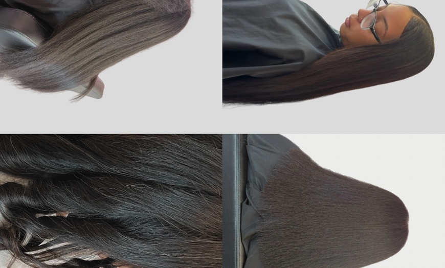 Image 4: Cuts, Conditioning and Custom Blonding at Hair Designed by Rayna