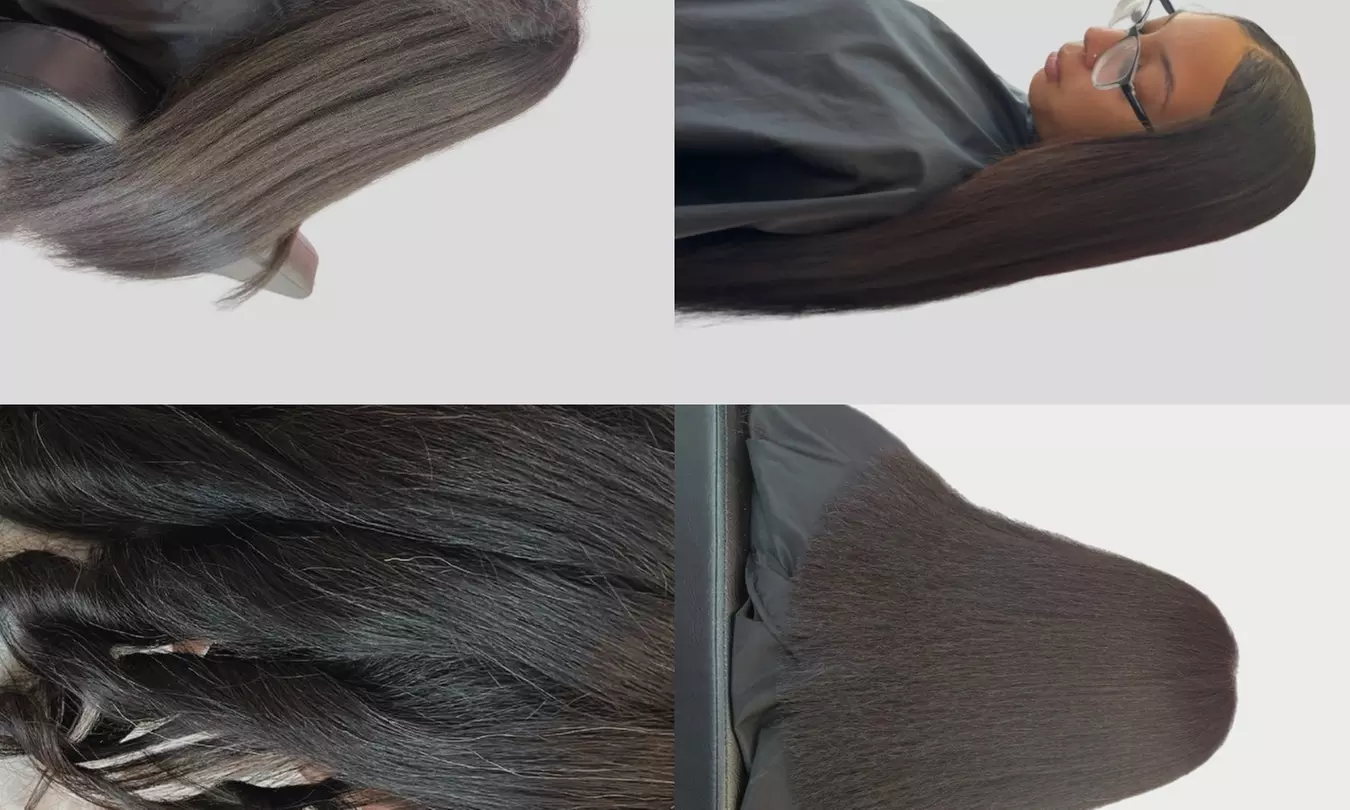 Cuts, Conditioning and Custom Blonding at Hair Designed by Rayna (Up to 60% Off)