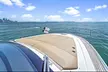  3 or 4 Hr Lux 47' Azimut Yacht Cruise: Sandbar, Swim, Sightsee & More - Ft. Lauderdale Style (Up to 20% Off) - Second Medium