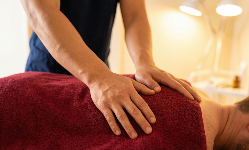 Image 3: TCM-style Massage in Katy  for Joint or Back Issues
