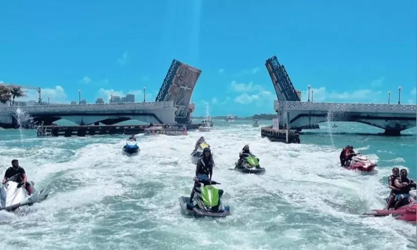 Up to 36% Off on Jet Ski Rental at Sea Breeze Yacht & Jetski - Primary Image