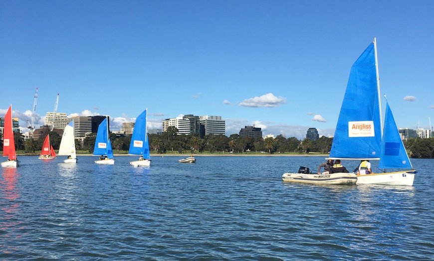 Image 2: Up to 15% Off on Sailing - Recreational at The Boatshed