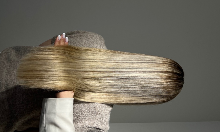 Image 4: Professional Hair Straightening, Botox or Reconstruction Services