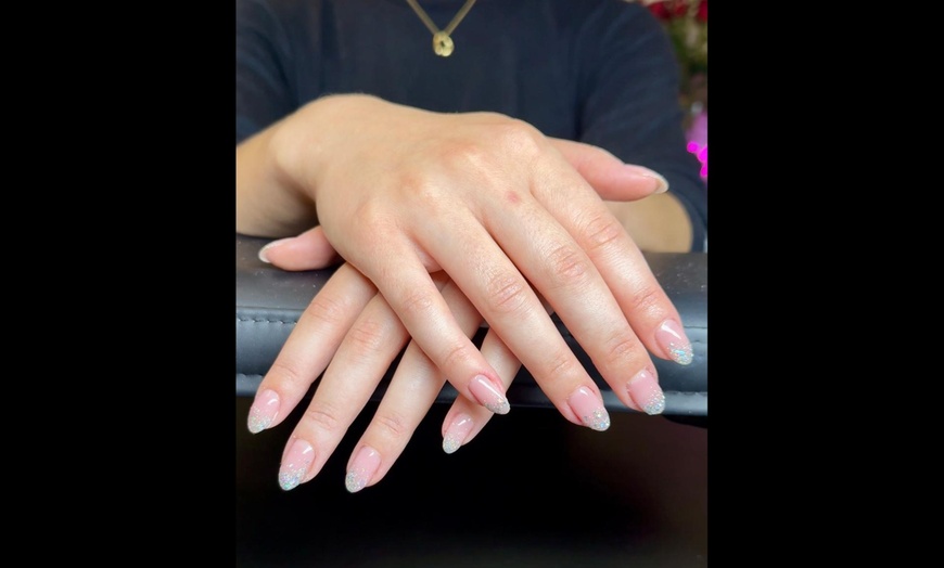 Image 6: Refresh Your Nails with an Acrylic Full Set or Fill with Gel Polish