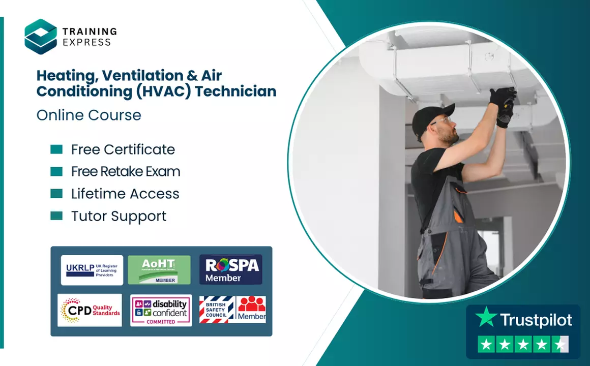 Up to 67% Off on Online Home Improvement Course at Training Express - Primary Image