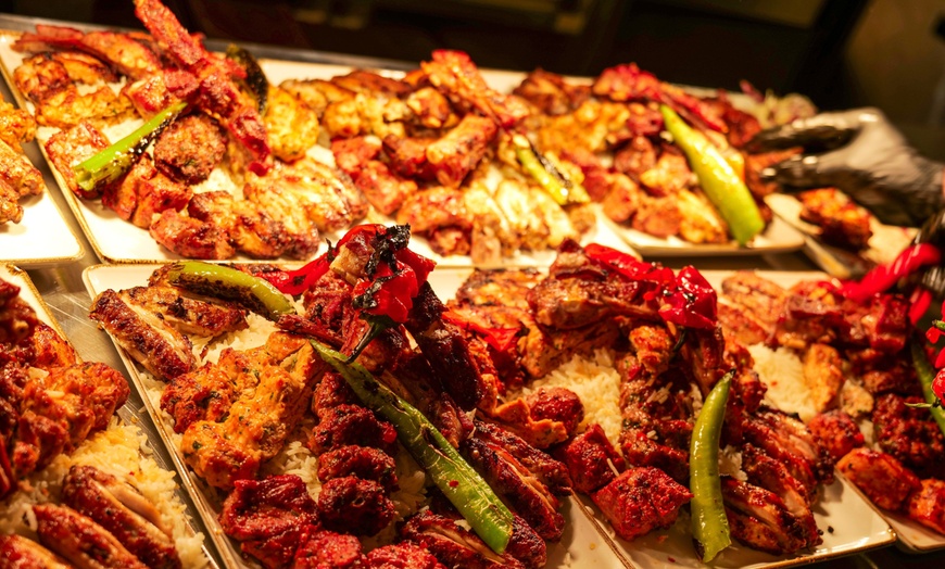 Image 1: Up to 20% Off on Turkish Cuisine at Sultans Turkish and Mediterranean Restaurant