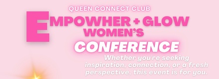 One Ticket - Early Bird SPECIAL - October 11 at 1:15 PM - QueenConnect Club - Hyattsville