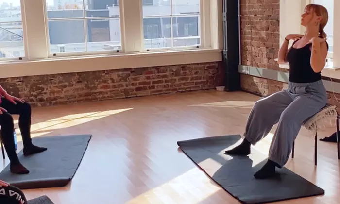 Fitness Conditioning at Push Dance Company in San Francisco, CA