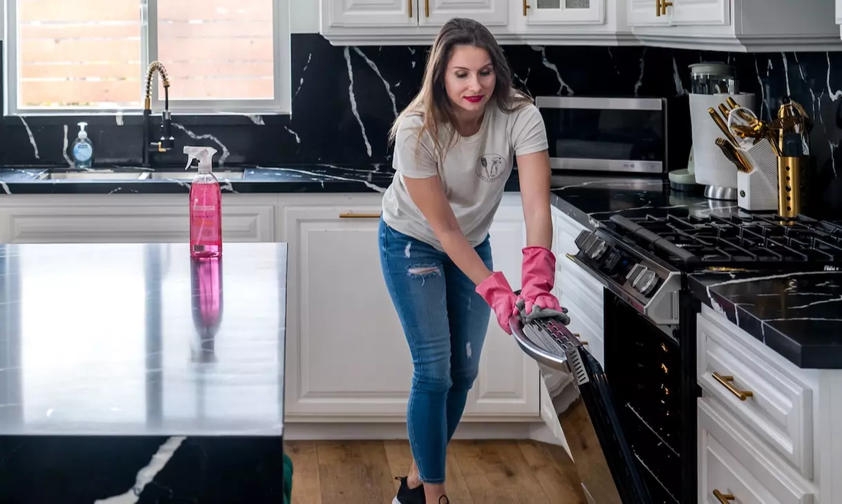 Up to 33% Off on Oven Cleaning at Day Cleaning - Primary Image