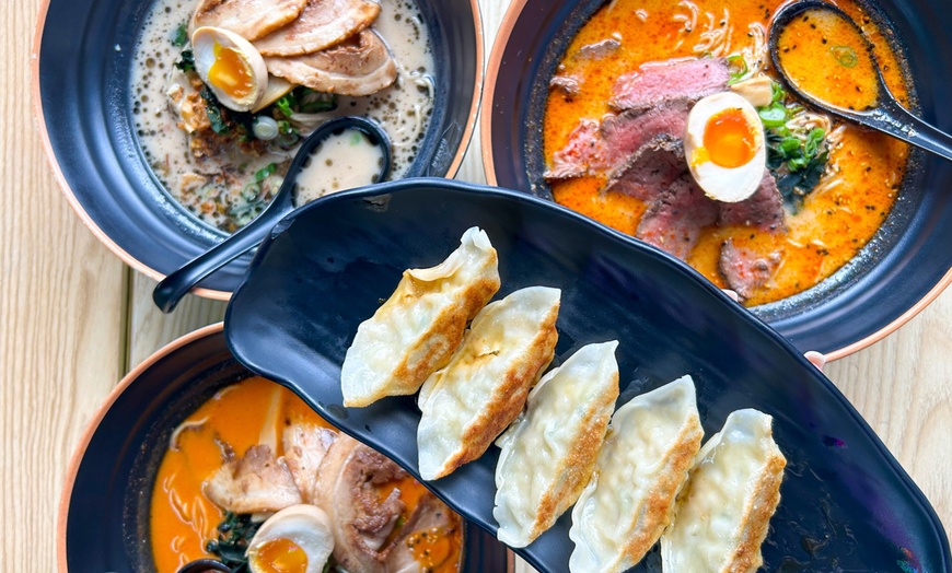 Image 3: Many Flavors Of Authentic Ramen and Yakisoba in Manchester