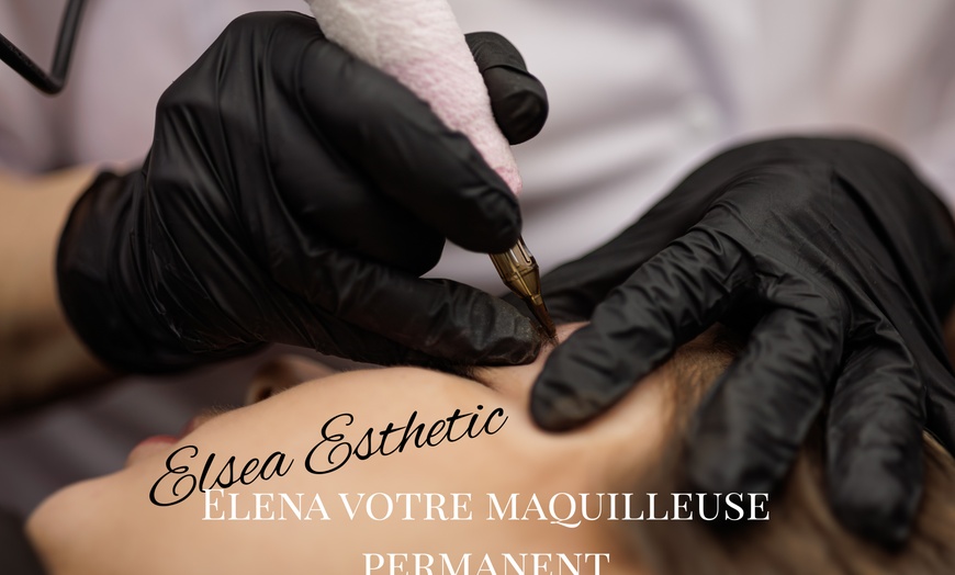 Image 1: Jusqu'à 30% de remise sur Maquillage - Permanent chez Elsea Esthetic domicile