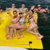 Image 9: Two, Three, or Four-Hr 36 FT Boat Rental up to Ten People Along Miami
