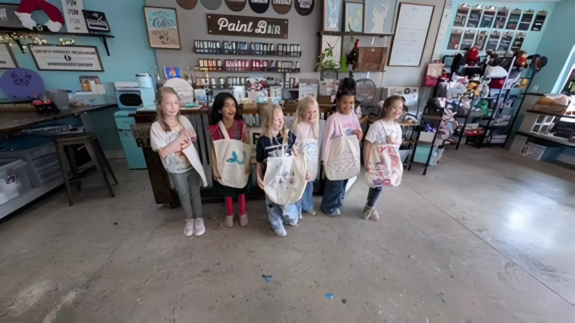 AR Workshop Concord Painting Party – Unleash Your Creativity