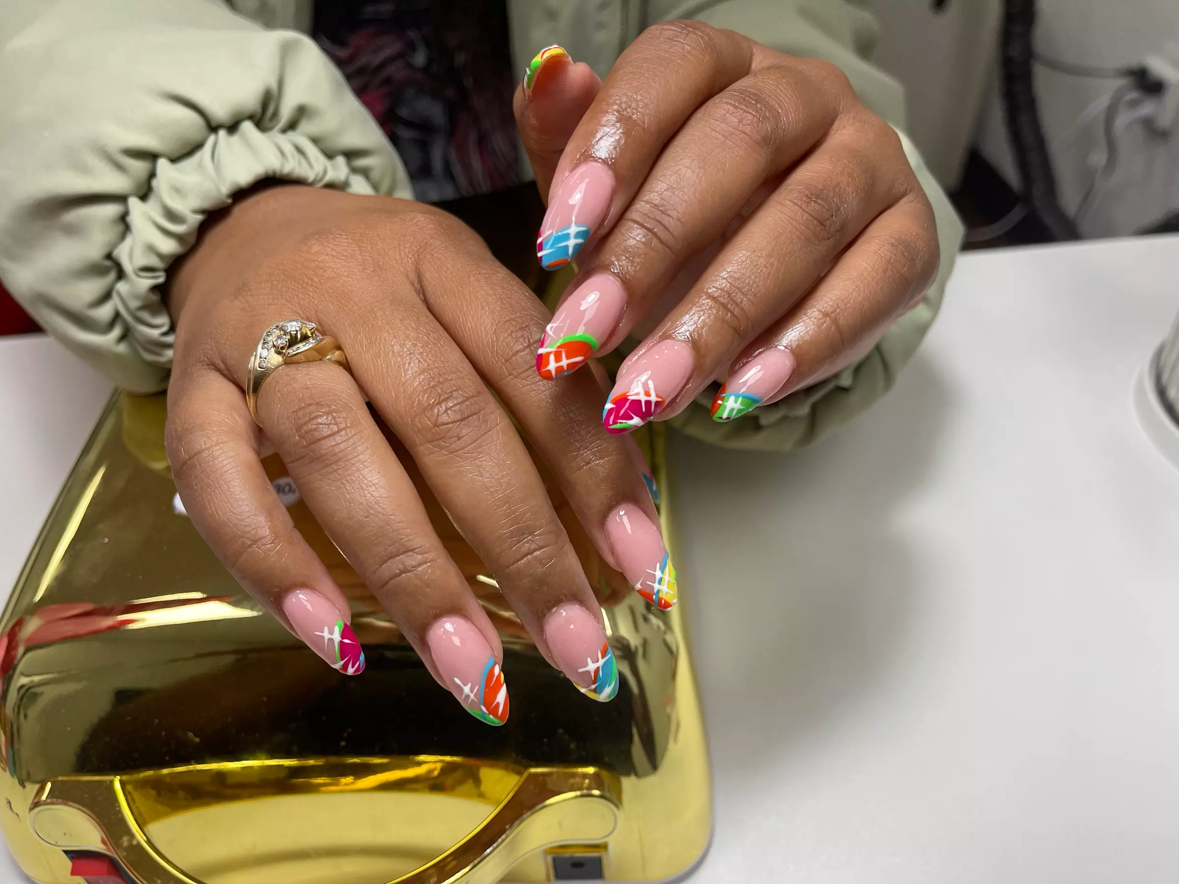 Up to 37% Off on Nail Spa/Salon - Nail Design at The Doll House Nail Company