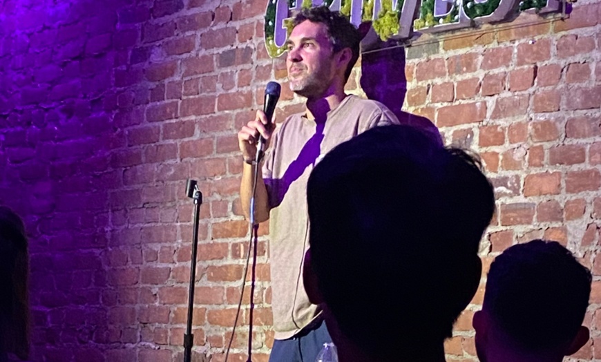 Image 3: Grove 34 Comedy Club - Up to 35% Off