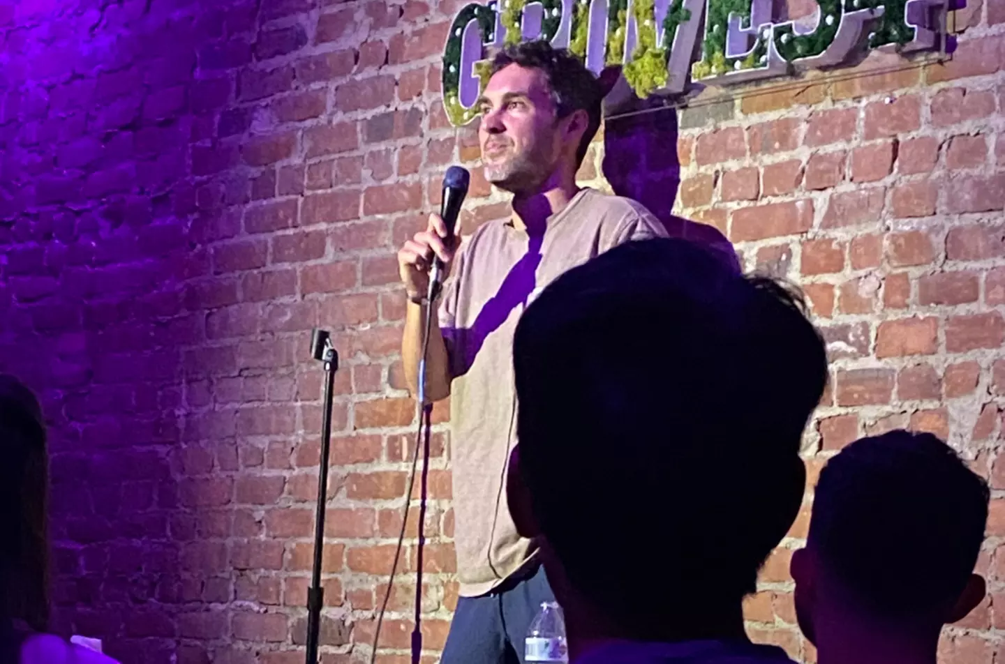 Grove 34 Comedy Club - Up to 40% Off