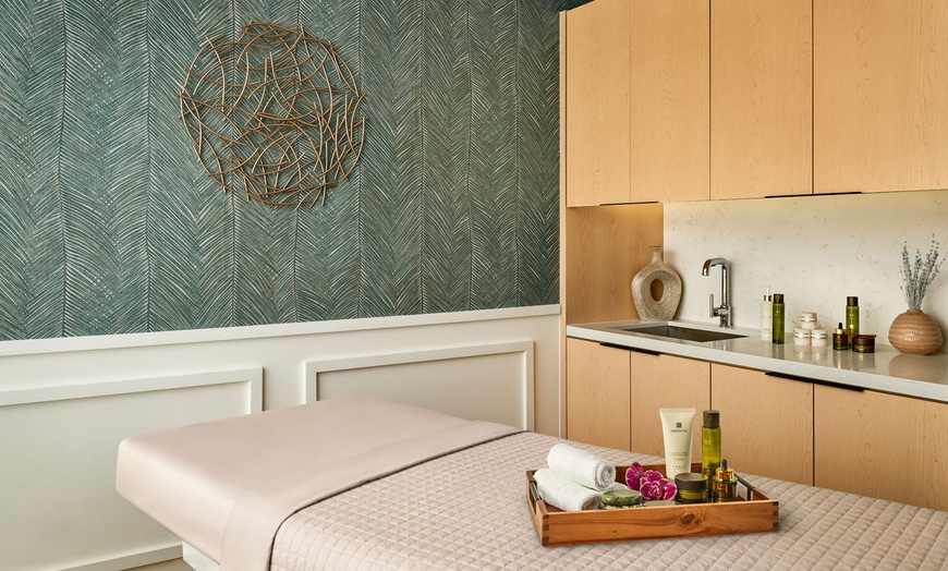 Image 1: Up to 30% Off on Classic Massage at Ocean Spa