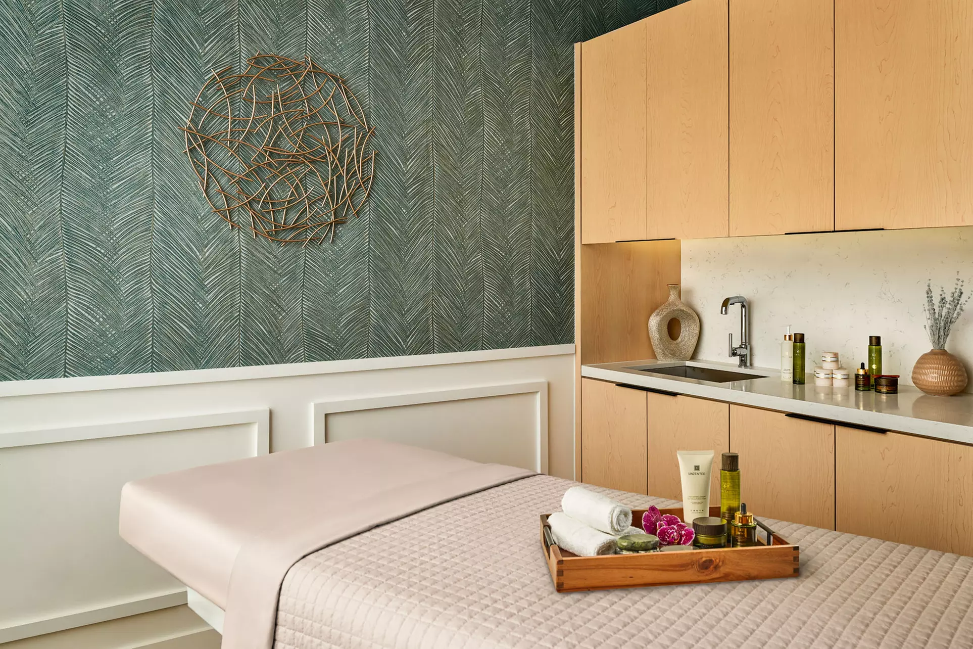 Unwind with a 50-Minute Weekday Massage 