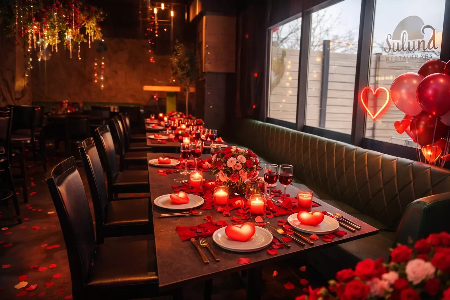 Latin-Fusion Shared Dining Experience & Indulgent Tomahawk Dinner