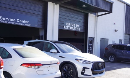 Full Interior + Exterior Hand Wash and Detail for Sedans - America's Xtreme Diagnostics & Auto Repair Service Center | Foreign & Domestic Vehicles
