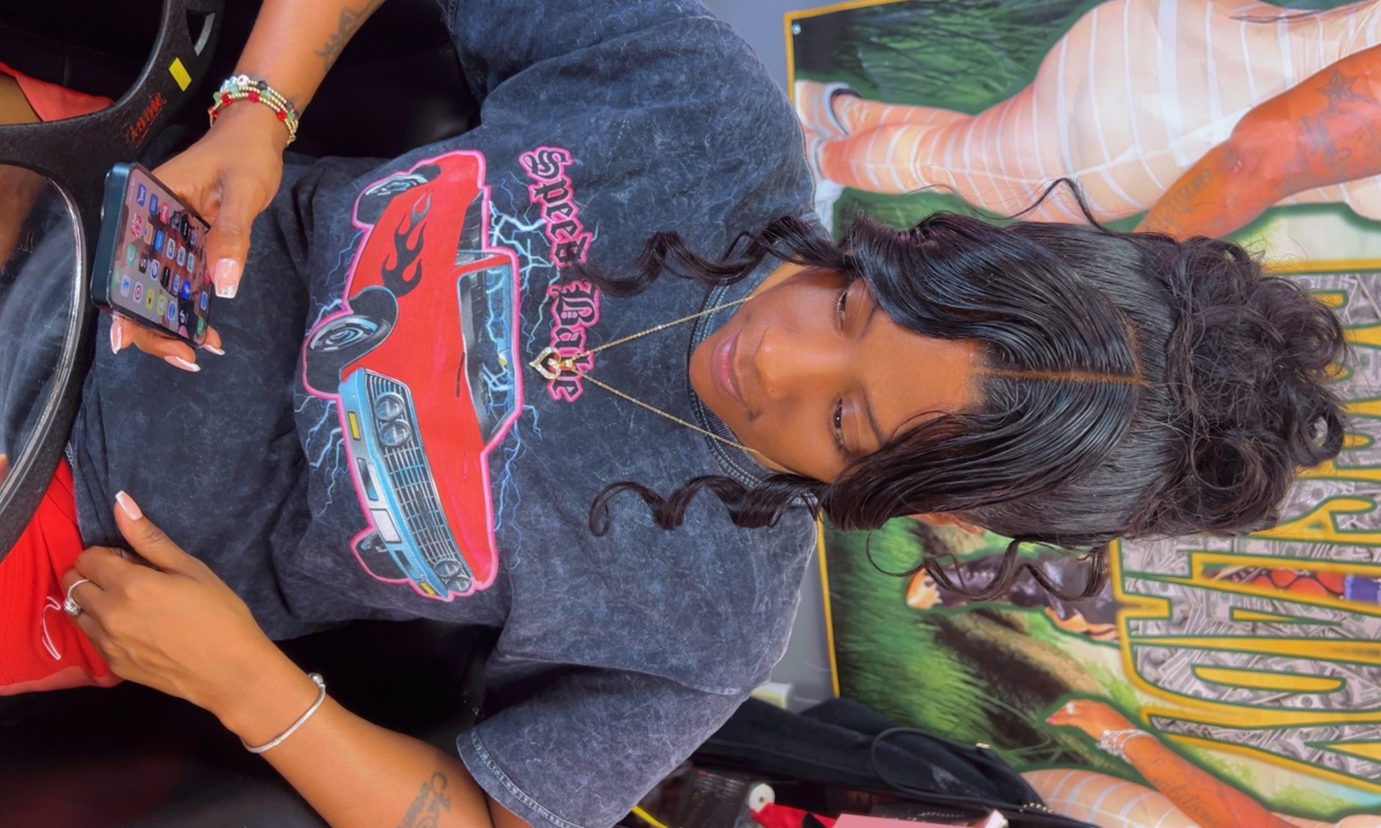 Up to 66% Off on Hair Styling at The Bossladybrand LLC