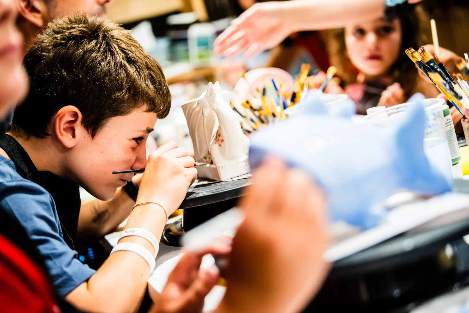 Explore Pottery Sessions for Singles, Couples & Groups