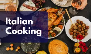 Embark on a Culinary Journey at Compete High: Italian, French, Mexican & Thai Cuisines (Up to 52% Off)