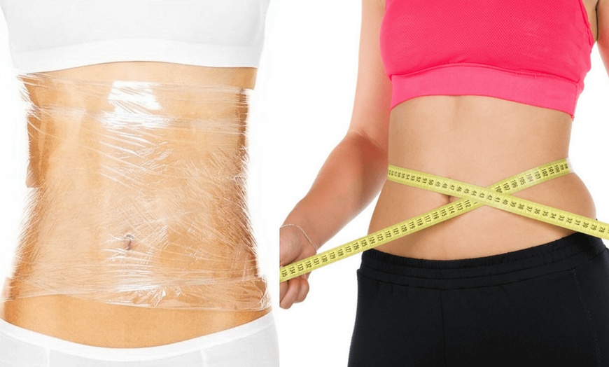 Image 2: 1, 3, or 5 Infrared Body Wrap Sessions with Optional Wood Therapy