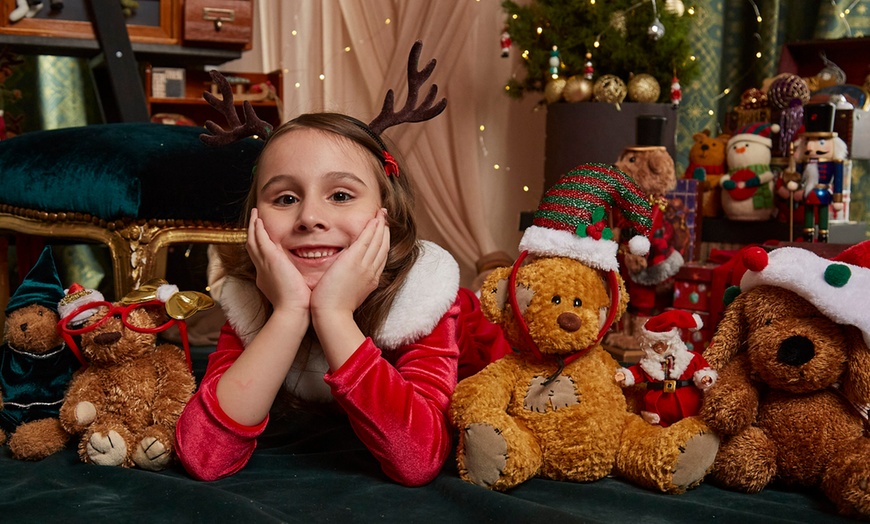 Image 8: Artystyczna sesja bożonarodzeniowa – 5, 10 lub 20 wyjątkowych ujęć