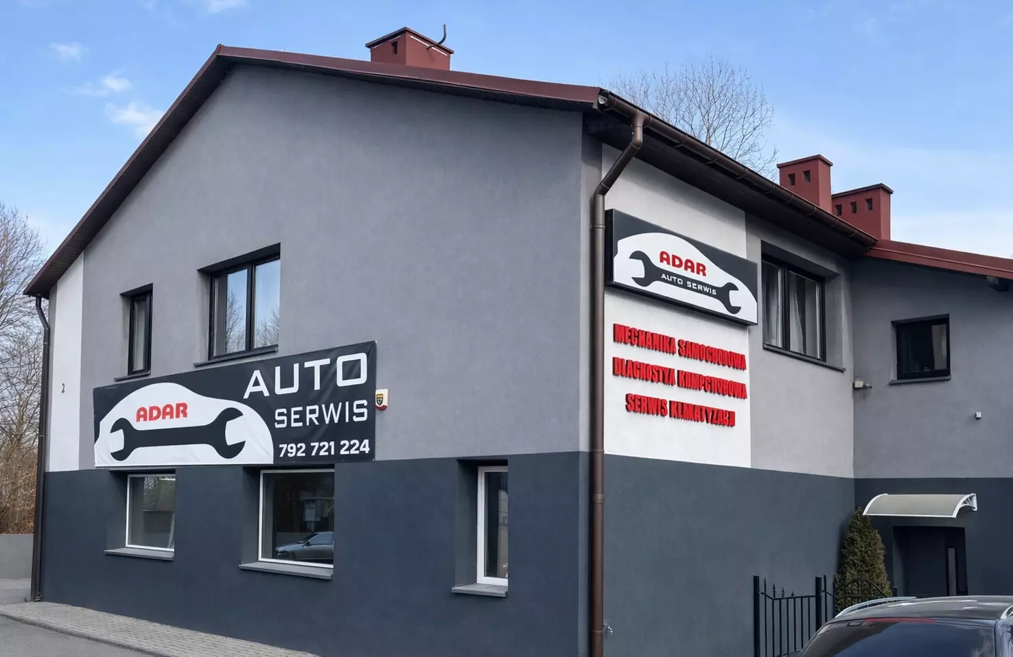 Serwis i odgrzybianie klimatyzacji samochodowej