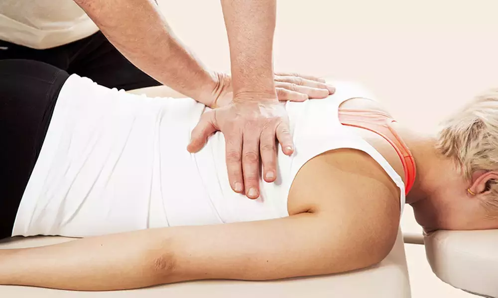 Consult, Exam, X-ray & 1 / 3 Chiropractic/Laser Pain Therapy Sessions
