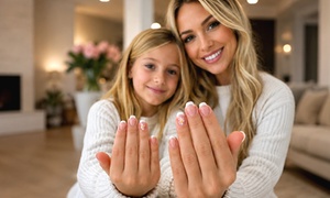 Up to 42% Off on Nail Salon - Manicure at ICON Beauty Studio