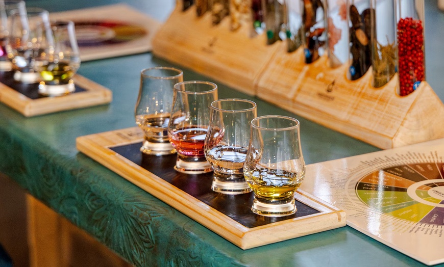 Image 12: Explore Gin Tasting & Masterclass or Make Your Own Gin in Gin Lab