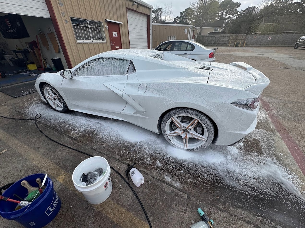 Comprehensive Mobile Interior, Exterior, or Full Car Detailing