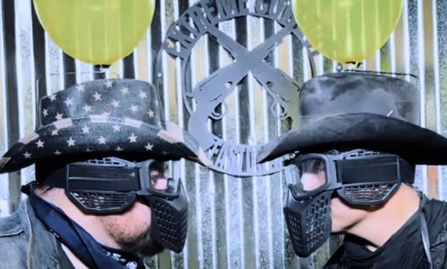 Image 5: Fast-Paced Balloon Duel Sessions – Fun & Excitement