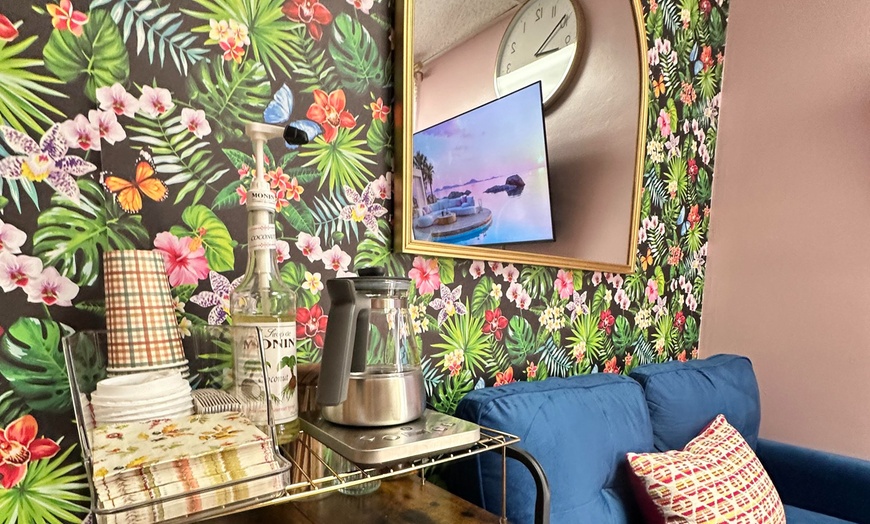 Image 6: Enjoy a Gel Manicure or Mani-Pedi with Nail Art Design