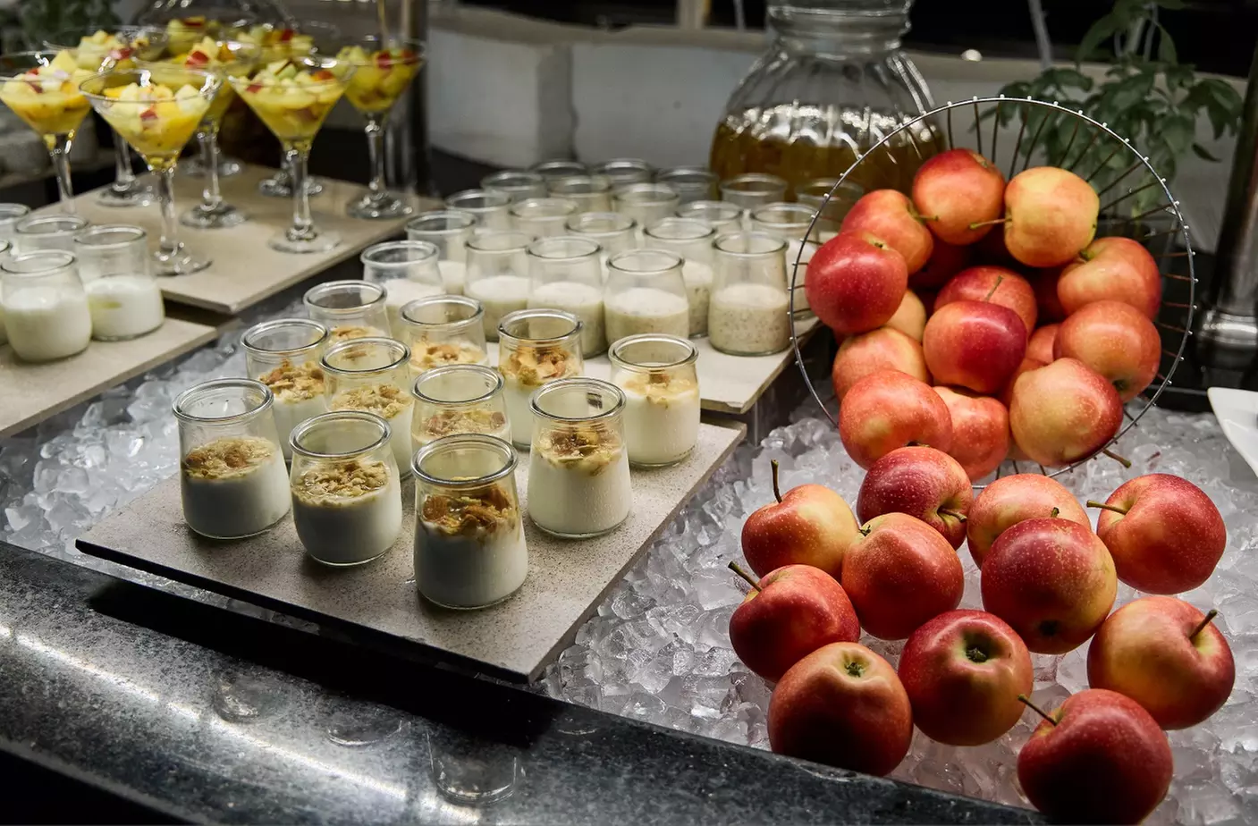 5* Breakfast Buffet at Sofitel Abu Dhabi Corniche