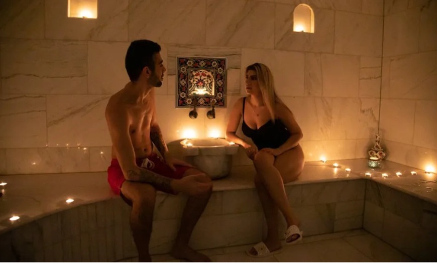 Image 11: Full Body 60 or 90 Min Hammam Spa & Foam Massage Experience for 1 or 2