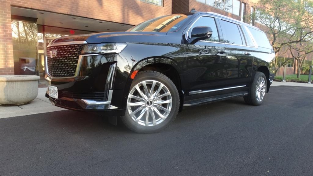 Professional Chauffeured Black Car Service in Washington, DC