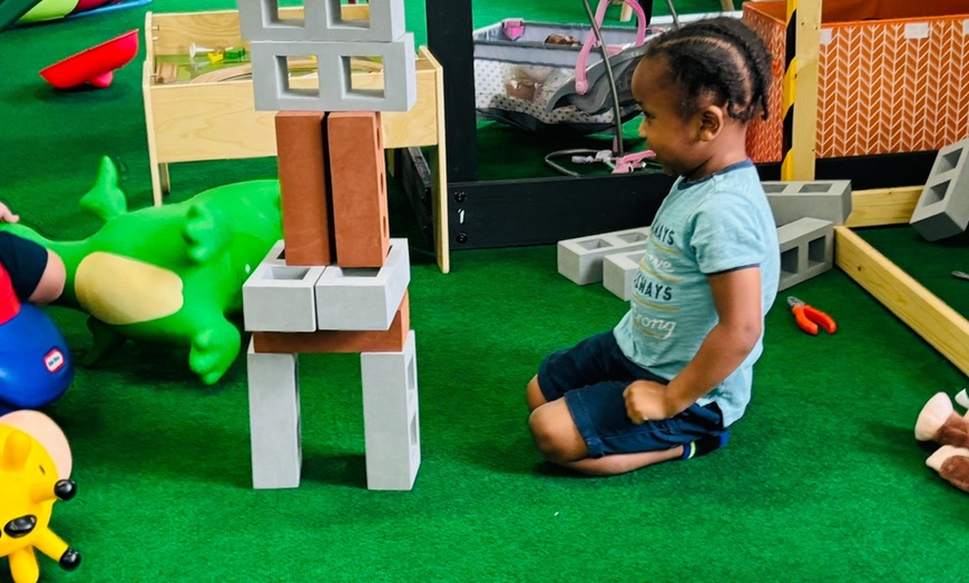 Image 9: Kids' Indoor Play Passes with Free Entry for Parents