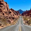 Image 4: Explore the Valley of Fire with Las Vegas as your Starting Point